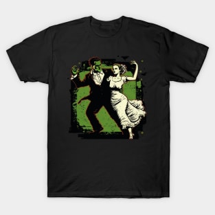 frankenstein dance T-Shirt